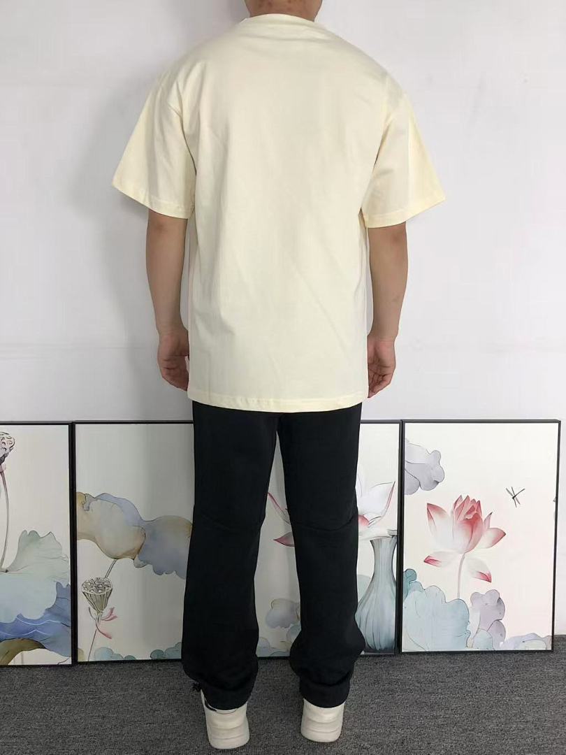 Gucci 85 G⭐C⭐I T-SHIRT 5231969101 (Im 170Cm 60Kg I Wear Size S In The Phot) - Image 4
