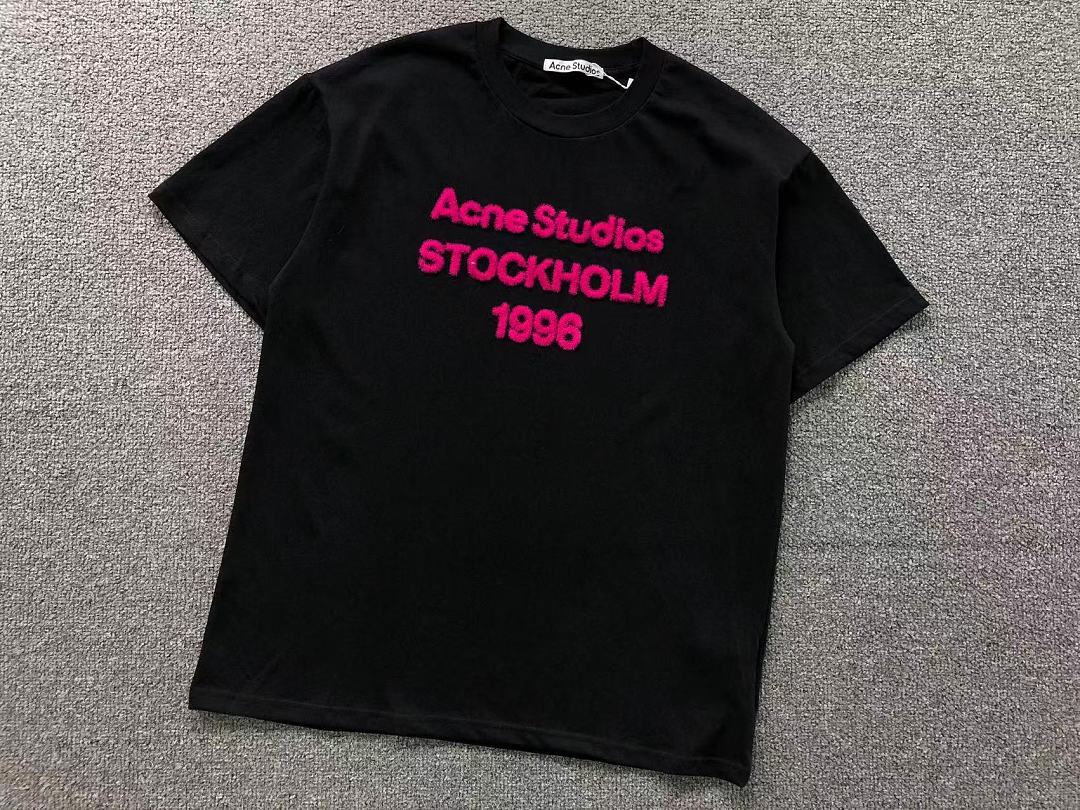 Acne Studios 108 ACNE STUDIOS T-SHIRT 3204160221 (Im 170Cm 60Kg I Wear Size M In The Phot) - Image 10