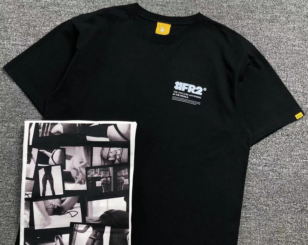 FR2 95 FR2 T-SHIRT - Image 4