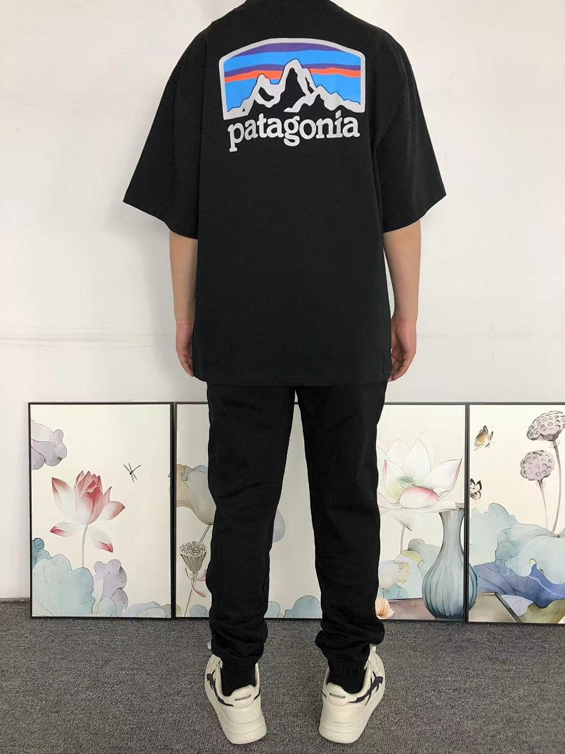On Running 88 PATAGONIA T-SHIRT 41061208120 (Im 170Cm 60Kg I Wear Size M In The Phot) - Image 4
