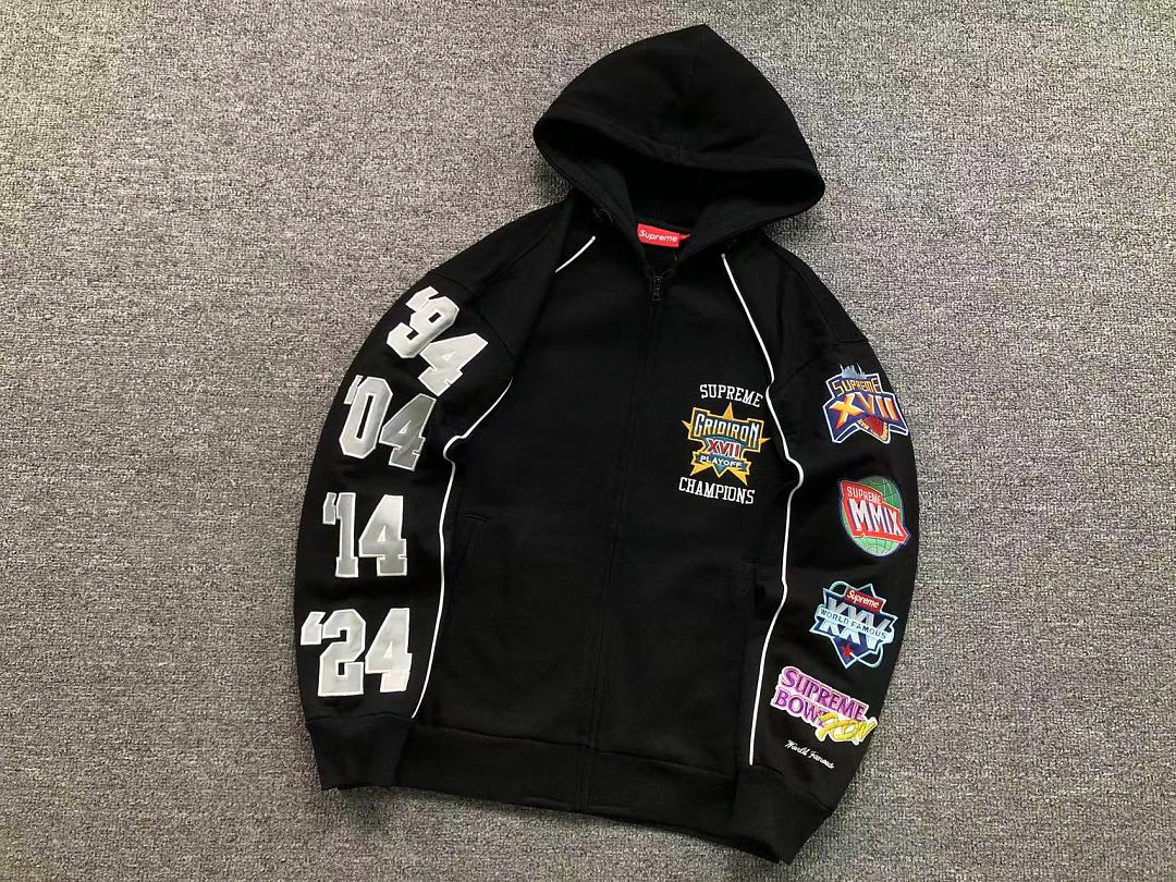 Supreme 438 S⭐⭐R⭐⭐E HOODIE 52071524182 (Im 170Cm 60Kg I Wear Size S In The Phot) - Image 12