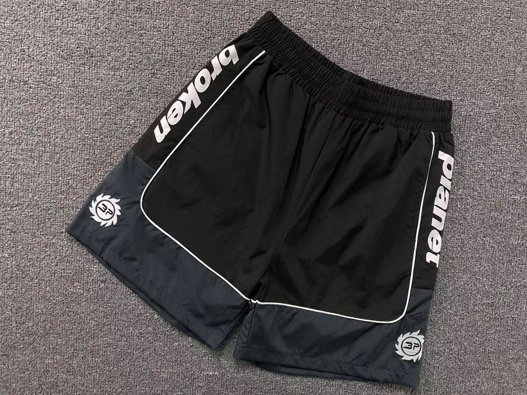 Broken Planet 88 BROKEN PLANET SHORTS 1104210540 (Im 170Cm 60Kg I Wear Size L In The Phot) - Image 9