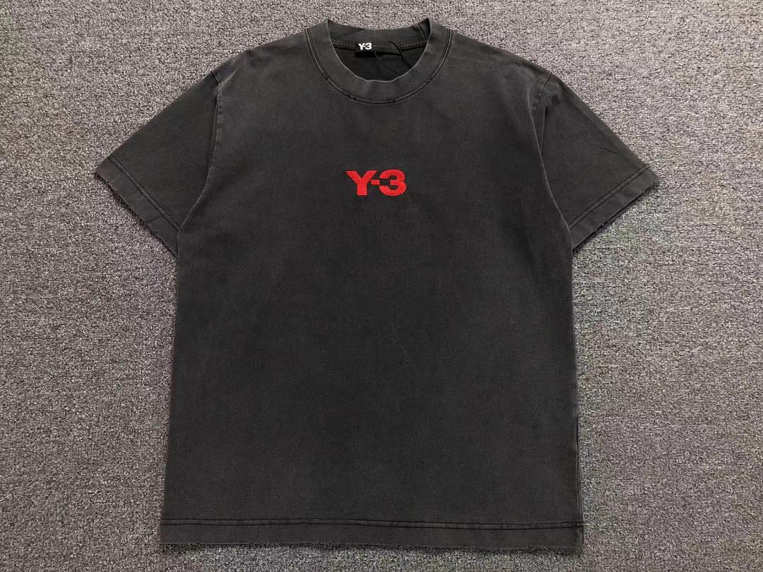 Y-3 129 Y-3 T-SHIRT 3208210121 (Im 170Cm 60Kg I Wear Size L In The Phot) - Image 13