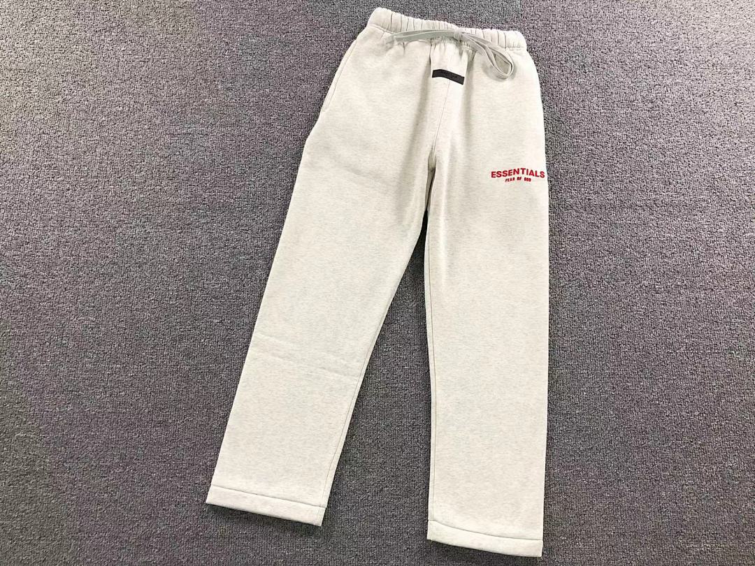 Fear of God 168 FOG TROUSERS 3112301117 (Im 170Cm 60Kg I Wear Size S In The Phot) - Image 7