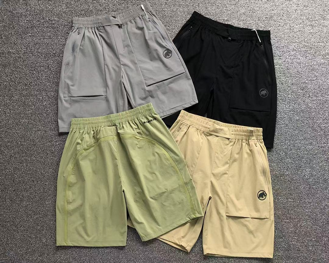 Unbranded 145 MAMMUT SHORTS 2205281601 (Im 170Cm 60Kg I Wear Size M In The Phot) - Image 6