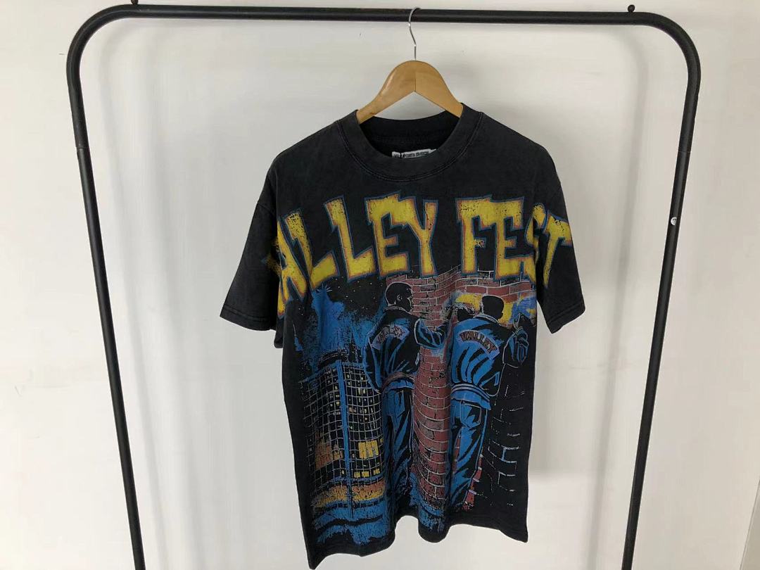 Unbranded 115 V⭐LL⭐Y T-SHIRT 3105061617 (Im 170Cm 55Kg I Wear Size S In The Phot) - Image 17