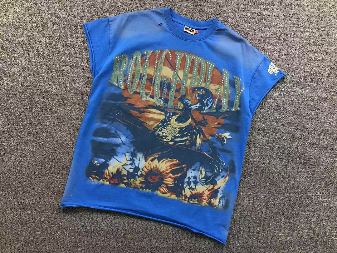 Unbranded 98 R⭐⭐G⭐P⭐⭐Y T-SHIRT 5212013168 (Im 170Cm 60Kg I Wear Size S In The Phot) - Image 6