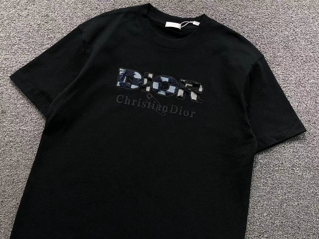 Dior 118 D⭐O⭐ T-SHIRT 3206050621 (Im 170Cm 60Kg I Wear Size L In The Phot) - Image 8