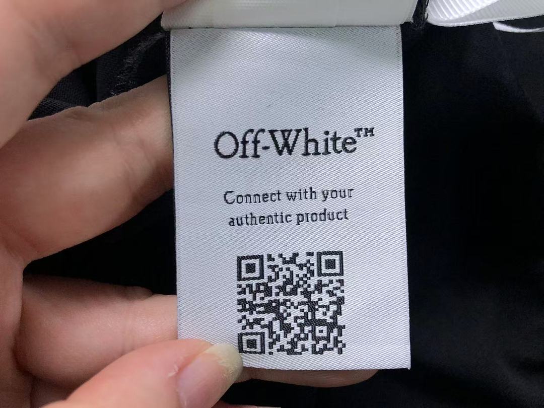 Off-White 125 OFF-WHITE LONG SLEEVED 5208080619 (Im 170Cm 60Kg I Wear Size M In The Phot) - Image 29