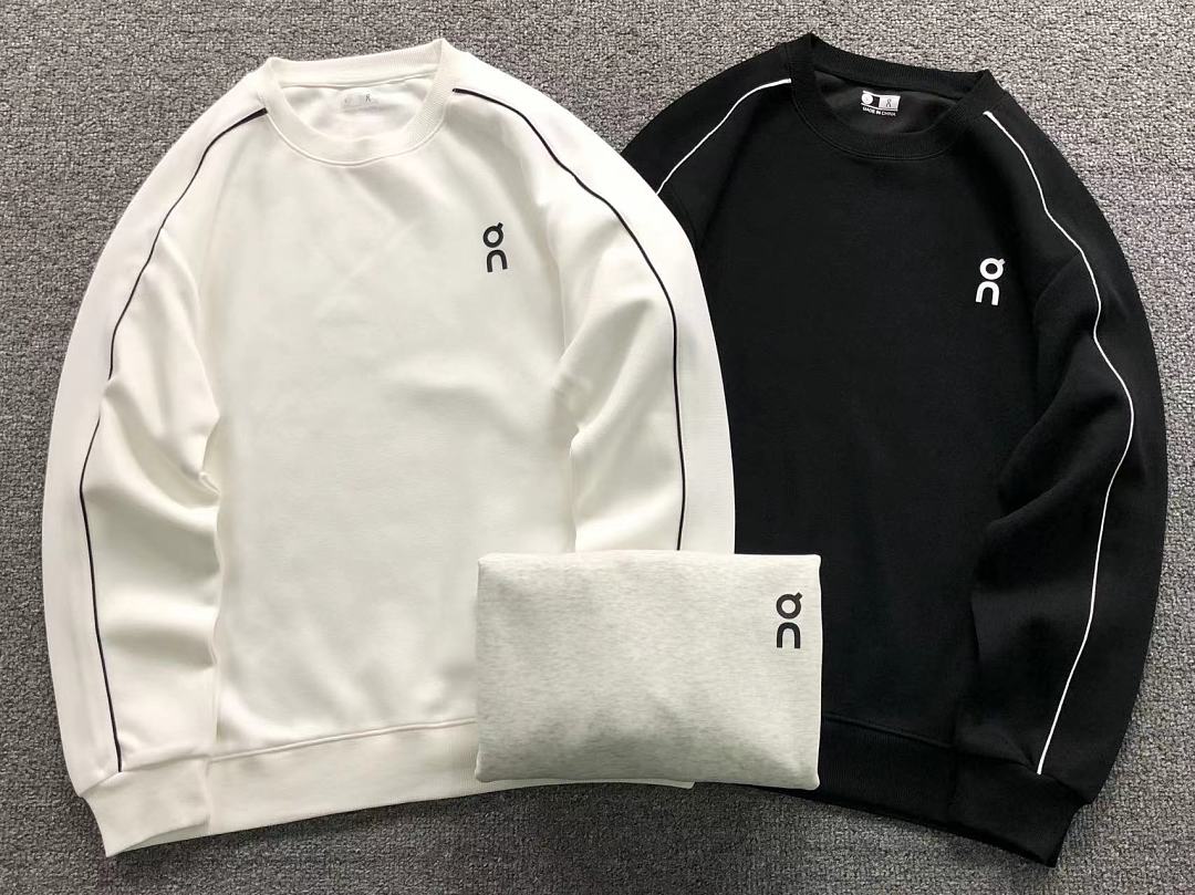 On Running 168 ON HOODIE 2207091004 (Im 170Cm 60Kg I Wear Size L In The Phot) - Image 5