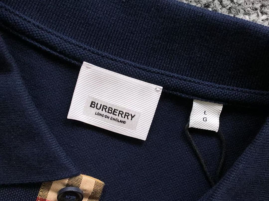 Burberry 125 B⭐R⭐E⭐RY LONG SLEEVED 560411106 (Im 170Cm 60Kg I Wear Size L In The Phot) - Image 11