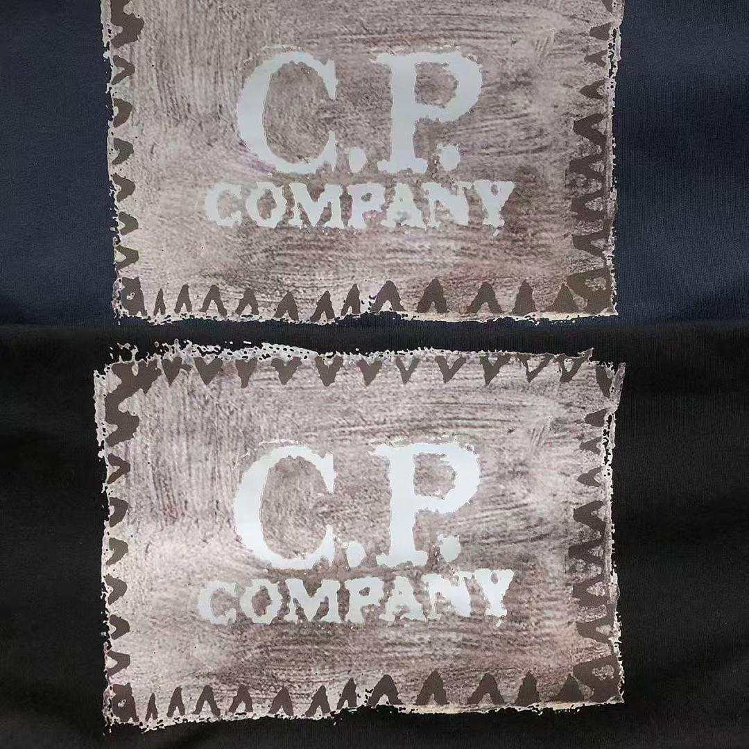 C.P. Company 95 CP T-SHIRT 3204250817 (Im 170Cm 60Kg I Wear Size L In The Phot) - Image 16