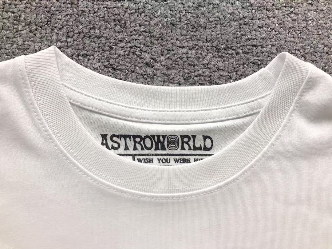 Travis Scott 78 TRAVIS SCOTT T-SHIRT 505212391 (Im 170Cm 60Kg I Wear Size S In The Phot) - Image 14