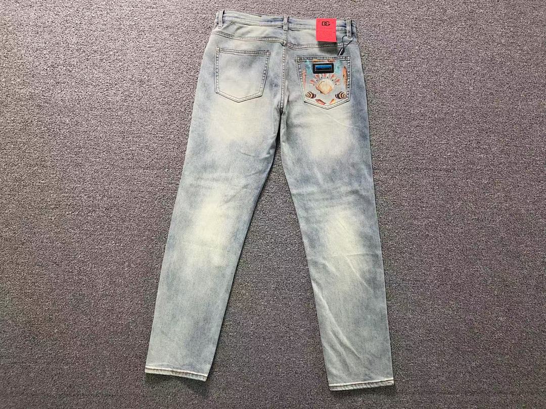 Unbranded 175 D⭐LC⭐ GA⭐⭐A⭐A TROUSERS 412252601 (Im 170Cm 60Kg I Wear Size 33 In The Phot) - Image 5