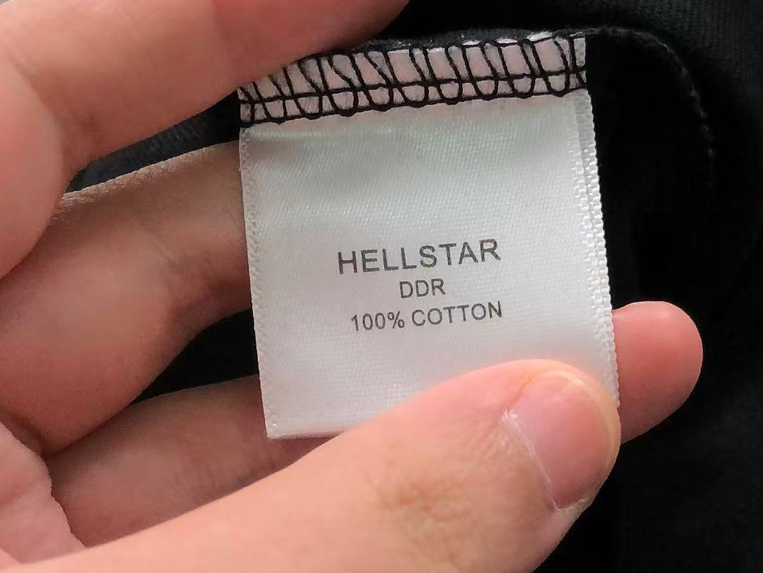 Hellstar 88 HELLSTAR T-SHIRT 128211771 (Im 170Cm 60Kg I Wear Size S In The Phot) - Image 17