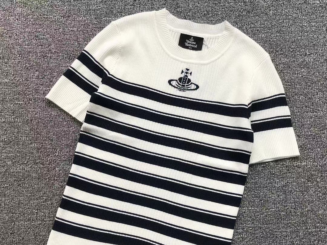 Vivienne Westwood 108 VIVIENNE WESTWOOD T-SHIRT FEMAIE - Image 7