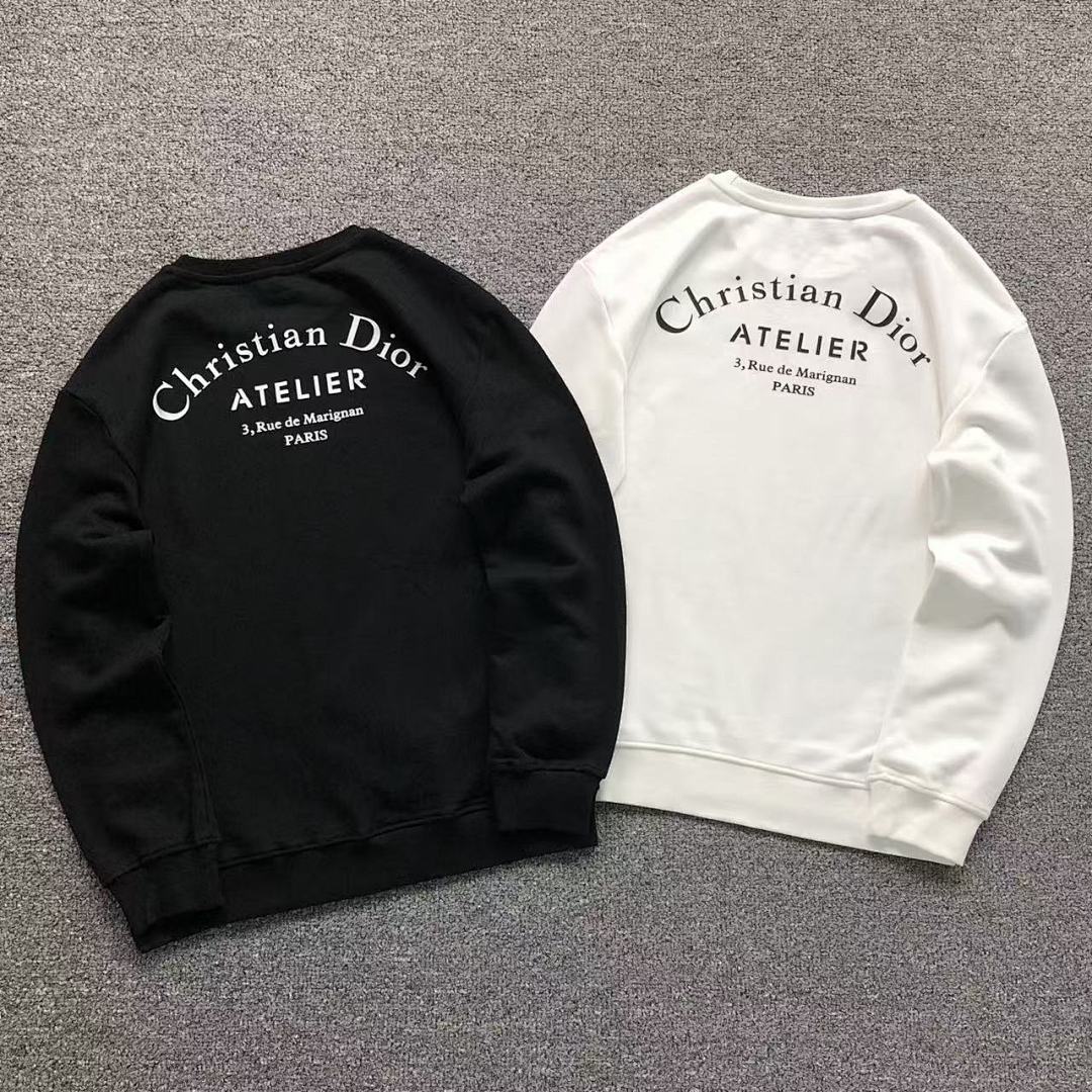 Dior 158 D⭐O⭐ HOODIE 217042815 (Im 170Cm 60Kg I Wear Size M In The Phot)