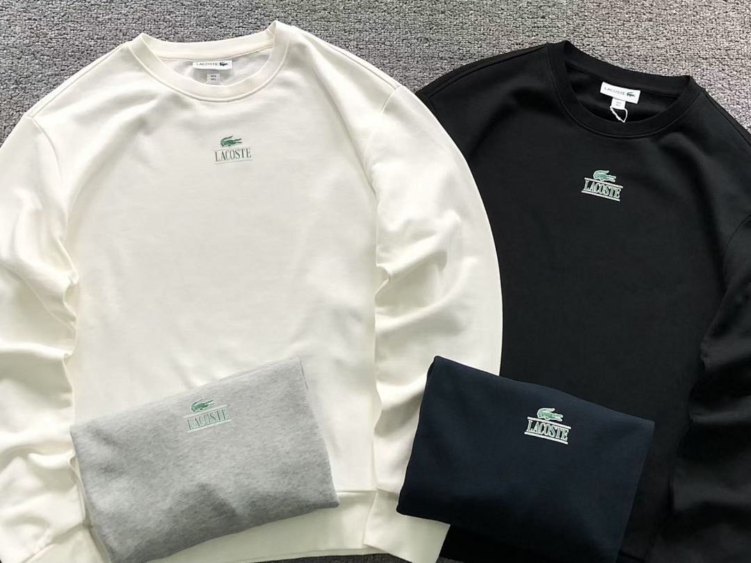 Lacoste 115 LACOSTE HOODIE 3106271303 (Im 170Cm 60Kg I Wear Size L In The Phot) - Image 6