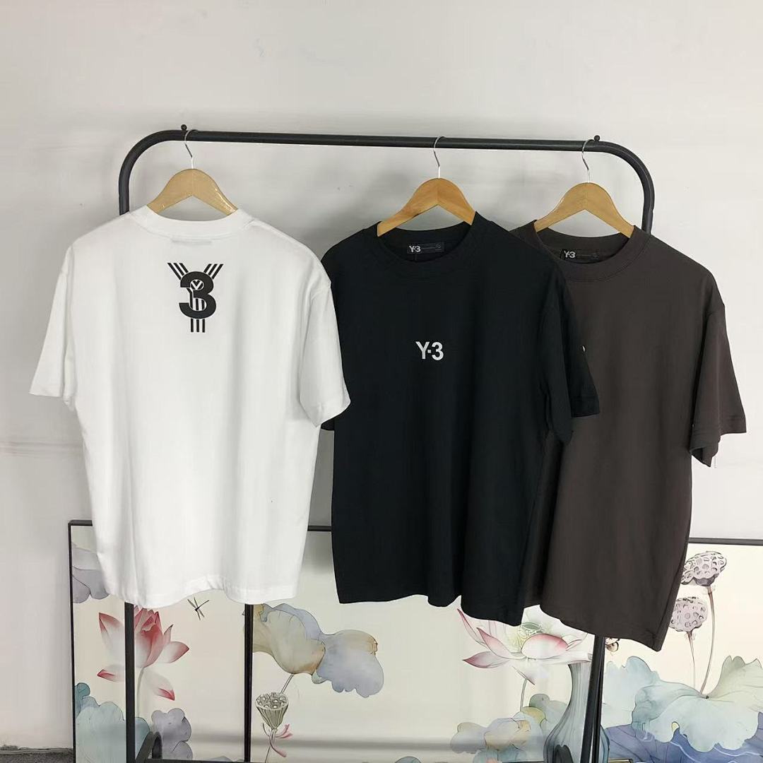 Adidas 118 Y-3 A⭐I⭐AS T-SHIRT 1106071421 (Im 170Cm 60Kg I Wear Size M In The Phot) - Image 28