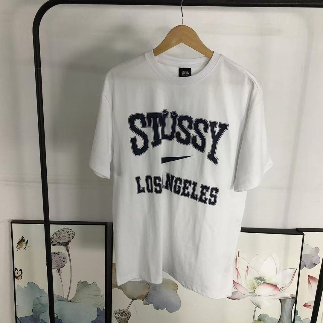 Stussy 128 STUSSY T-SHIRT 22040367001 (Im 170Cm 60Kg I Wear Size M In The Phot) - Image 18