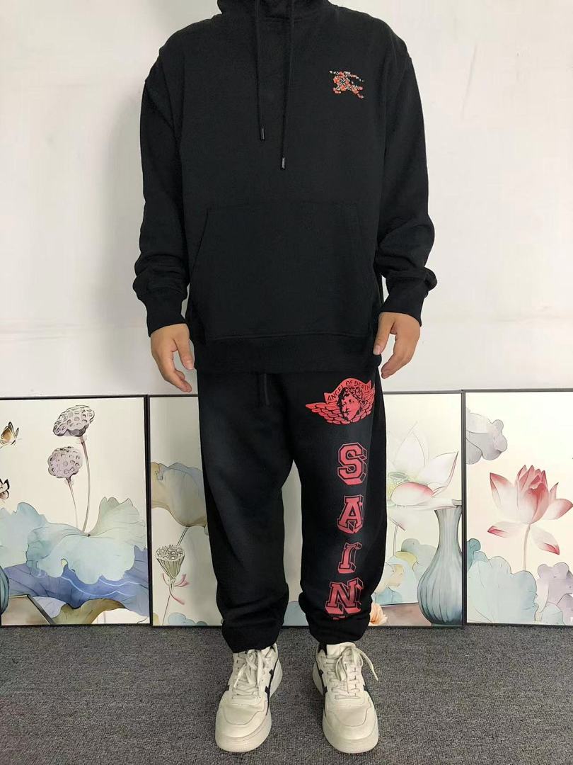 Burberry 185 B⭐R⭐E⭐RY HOODIE 3111051719 (Im 170Cm 60Kg I Wear Size S In The Phot) - Image 3