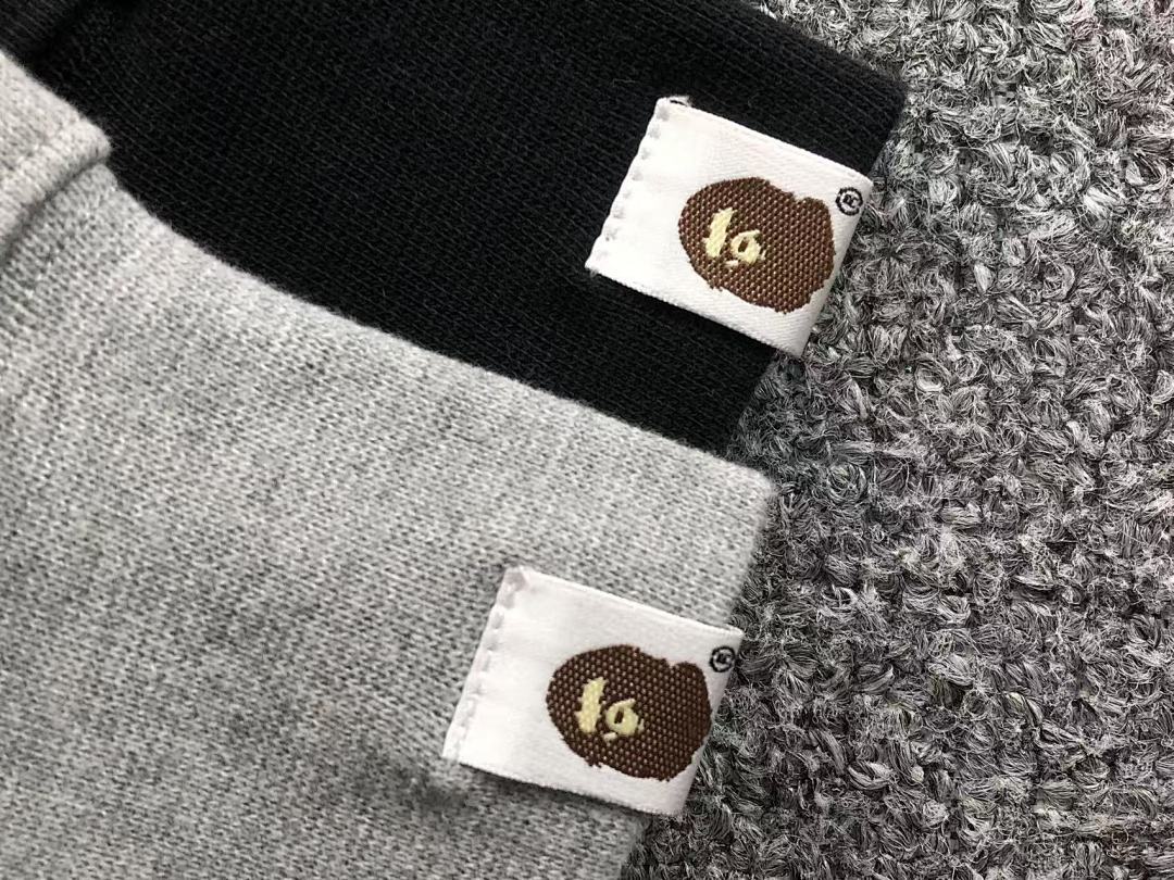 Bape 265 BAPE HOODIE 3108261611 (Im 170Cm 60Kg I Wear Size M In The Phot) - Image 14