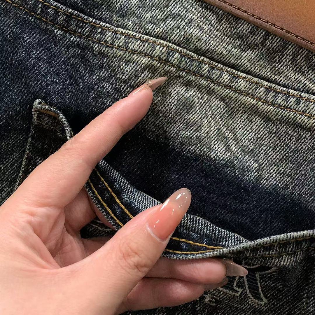 Unbranded 175 D⭐O⭐ TROUSERS 2207202601 (Im 170Cm 60Kg I Wear Size 32 In The Phot) - Image 17