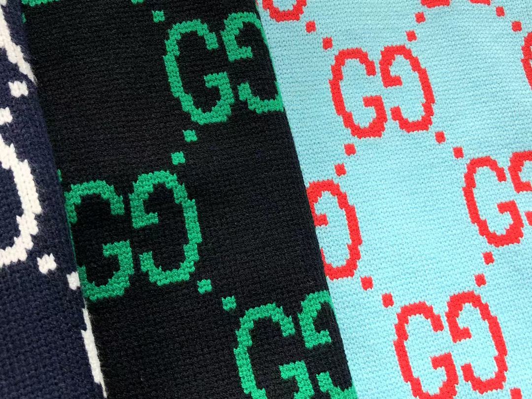 Gucci 138 G⭐C⭐I SWEATER 41101116146 (Im 170Cm 60Kg I Wear Size M In The Phot) - Image 16