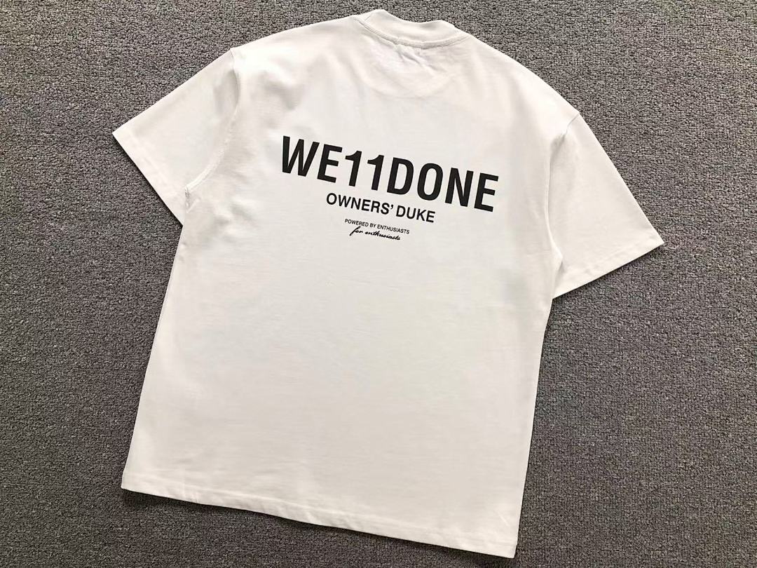 We11done 115 WE11 ⭐⭐NE T-SHIRT 3203312117 (Im 170Cm 60Kg I Wear Size S In The Phot) - Image 7