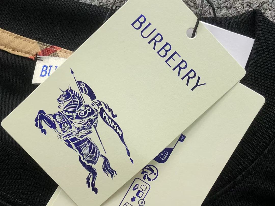 Burberry 95 B⭐R⭐E⭐RY T-SHIRT 3201220203 (Im 170Cm 60Kg I Wear Size M In The Phot) - Image 18