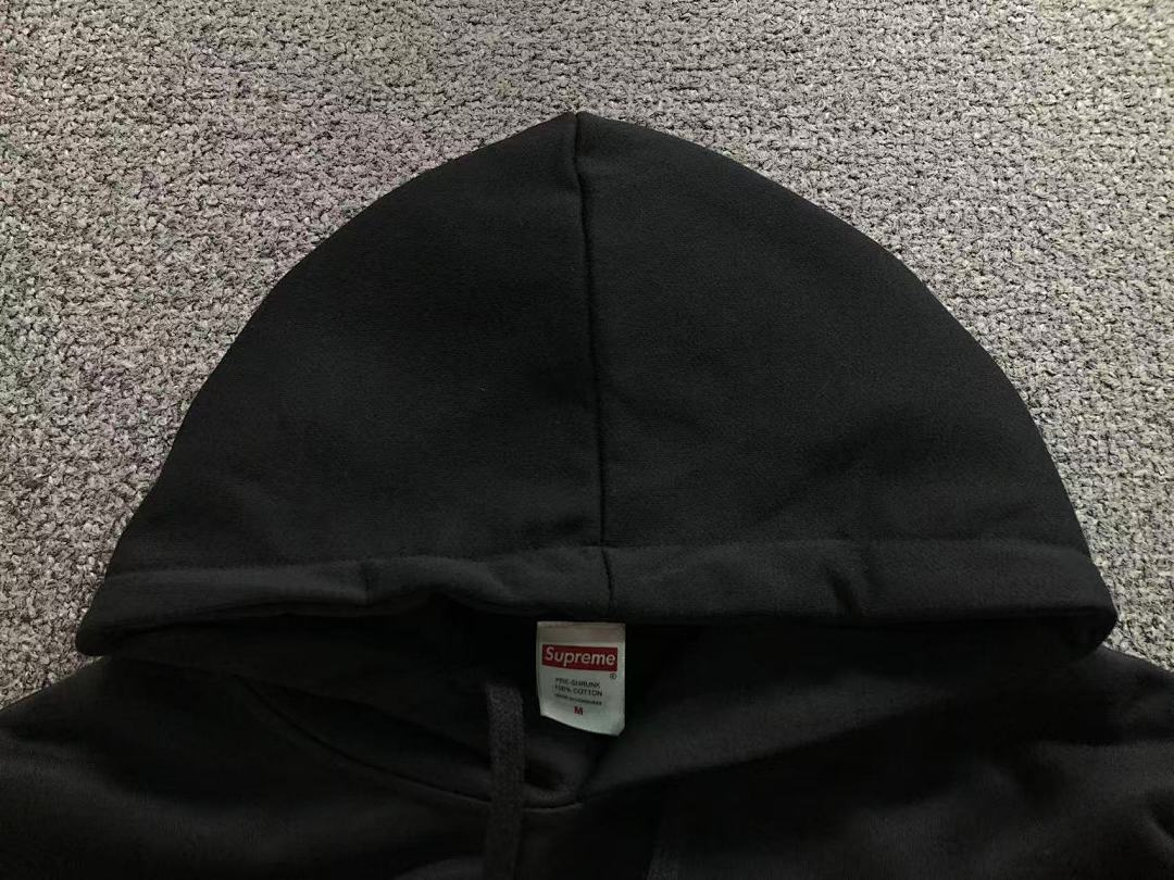 Supreme 168 S⭐⭐R⭐⭐E HOODIE 4203181977 (Im 170Cm 60Kg I Wear Size M In The Phot) - Image 23