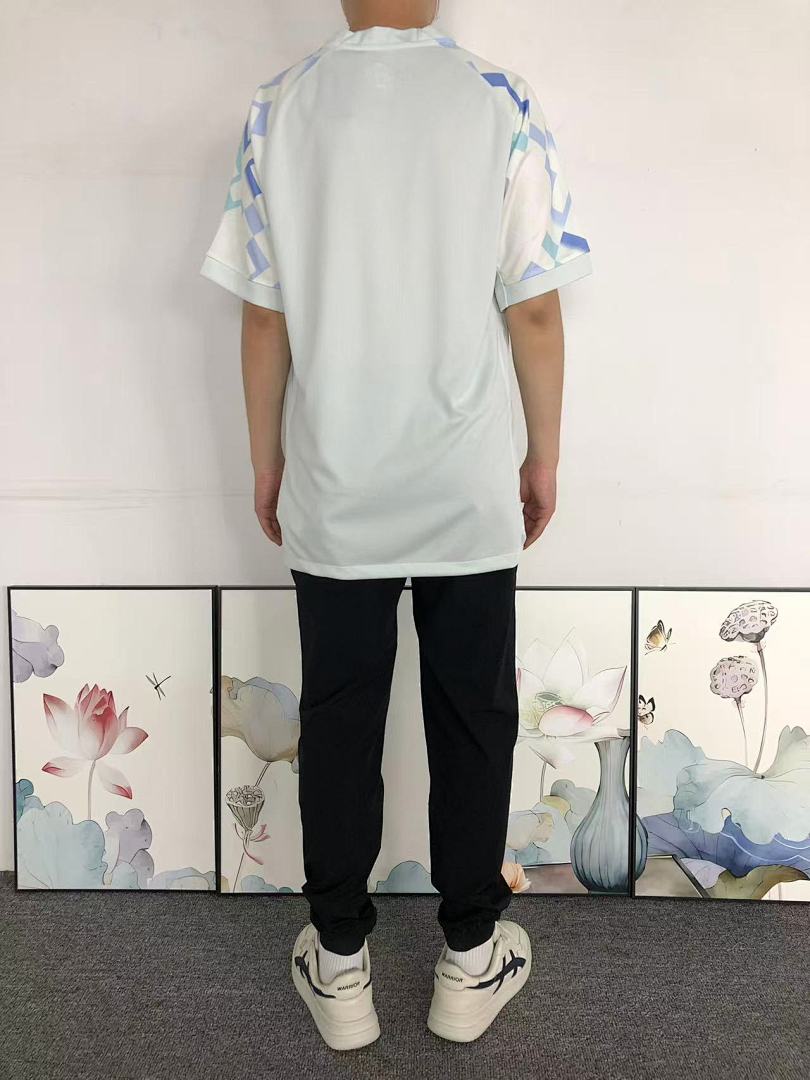 Unbranded 75 FOOTBALL T-SHIRT 31052316002 (Im 170Cm 60Kg I Wear Size L In The Phot) - Image 4
