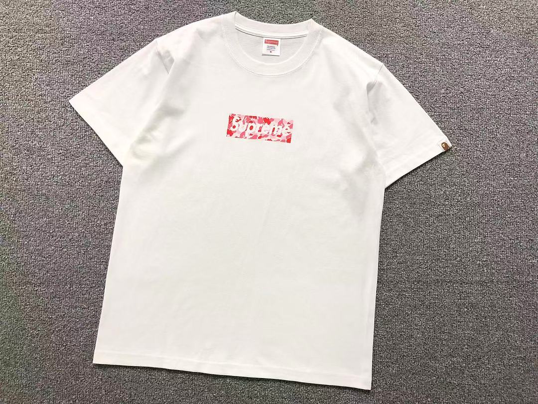 Bape 98 S⭐⭐R⭐⭐E BAPE T-SHIRT 126232502 (Im 170Cm 60Kg I Wear Size M In The Phot) - Image 51