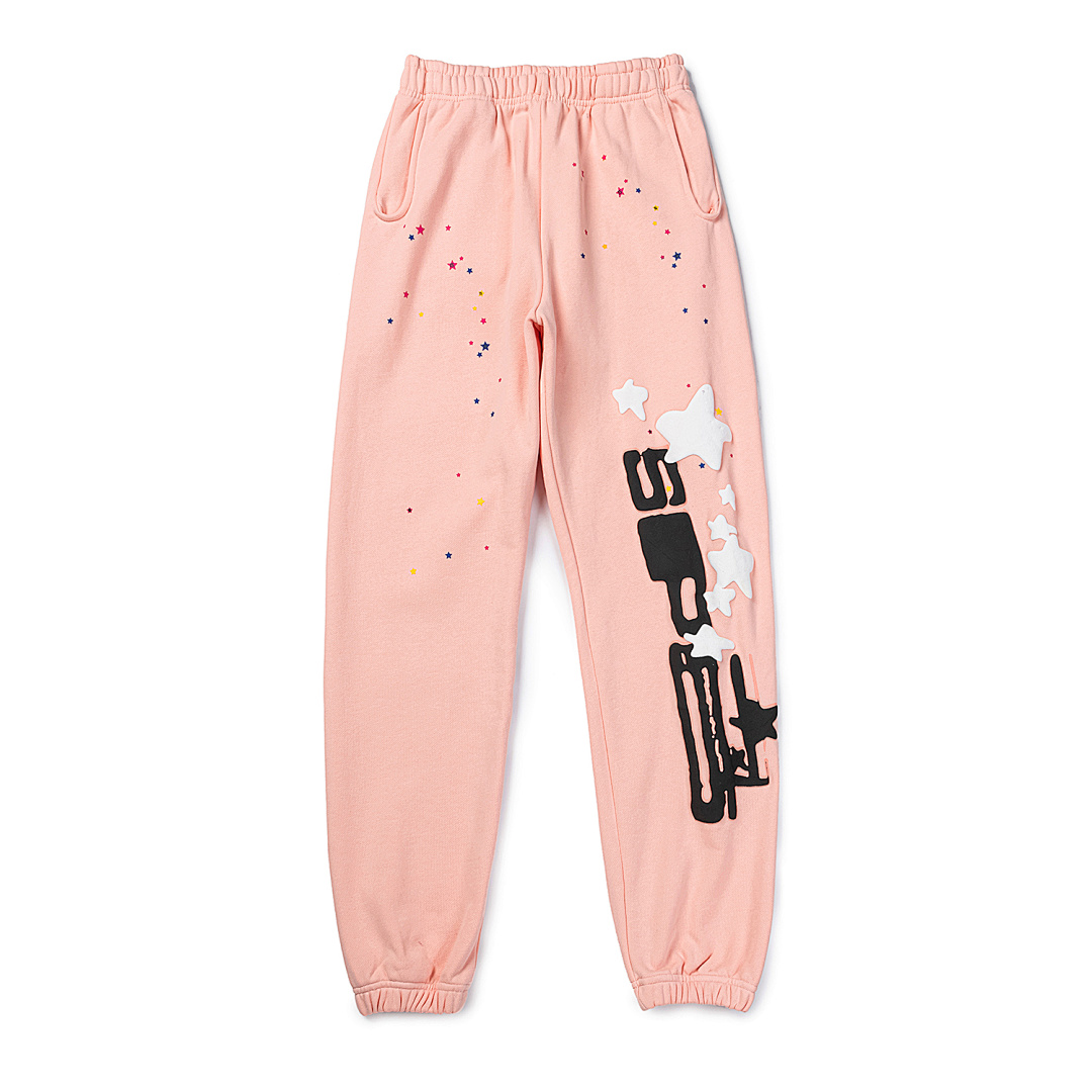 Sp5der TROUSERS128 SP5DER HOODIE - Image 11