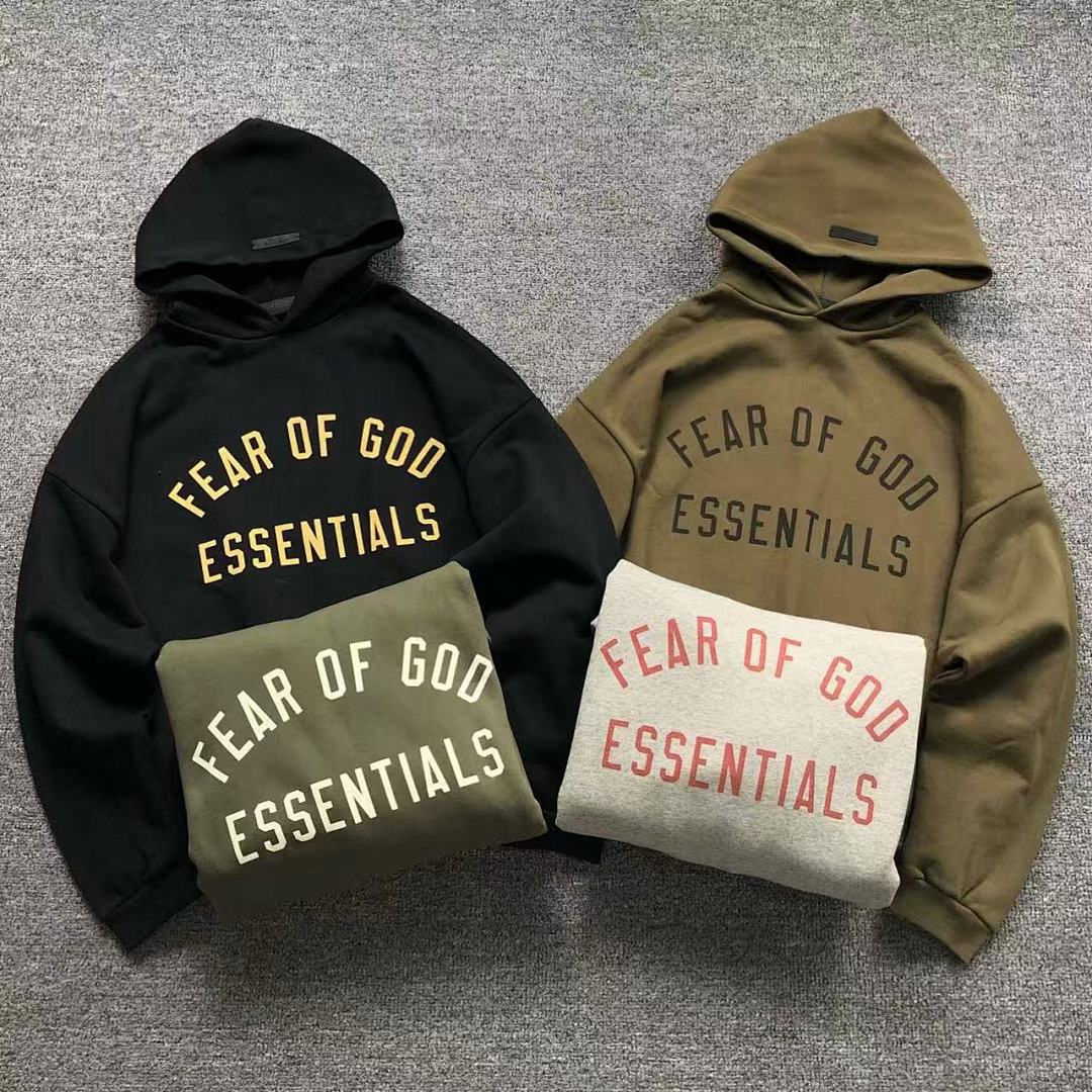 Fear of God 168 FOG HOODIE 41101701135 (Im 170Cm 60Kg I Wear Size XS In The Phot)