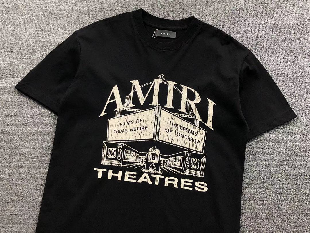 AMIRI 85 AMIRI T-SHIRT 211291076 (Im 170Cm 55Kg I Wear Size S In The Phot) - Image 7
