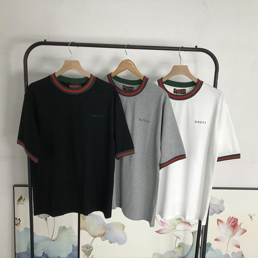 Gucci 98 G⭐C⭐I T-SHIRT 3204233703 (Im 170Cm 60Kg I Wear Size M In The Phot) - Image 24