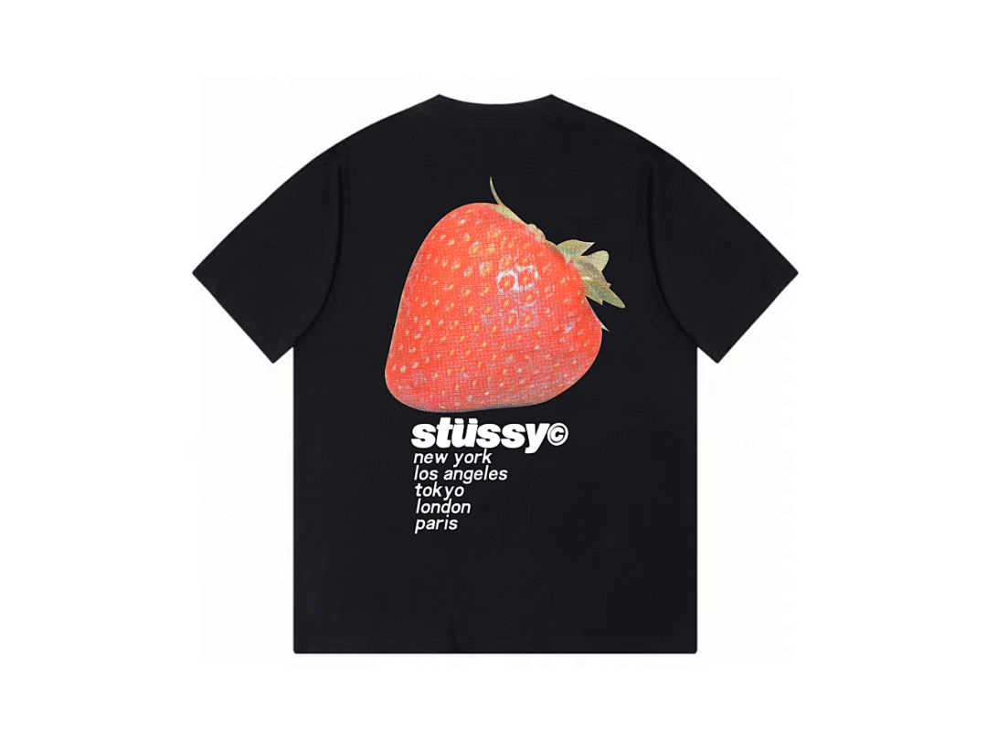 Stussy 85 STUSSY T-SHIRT - Image 5