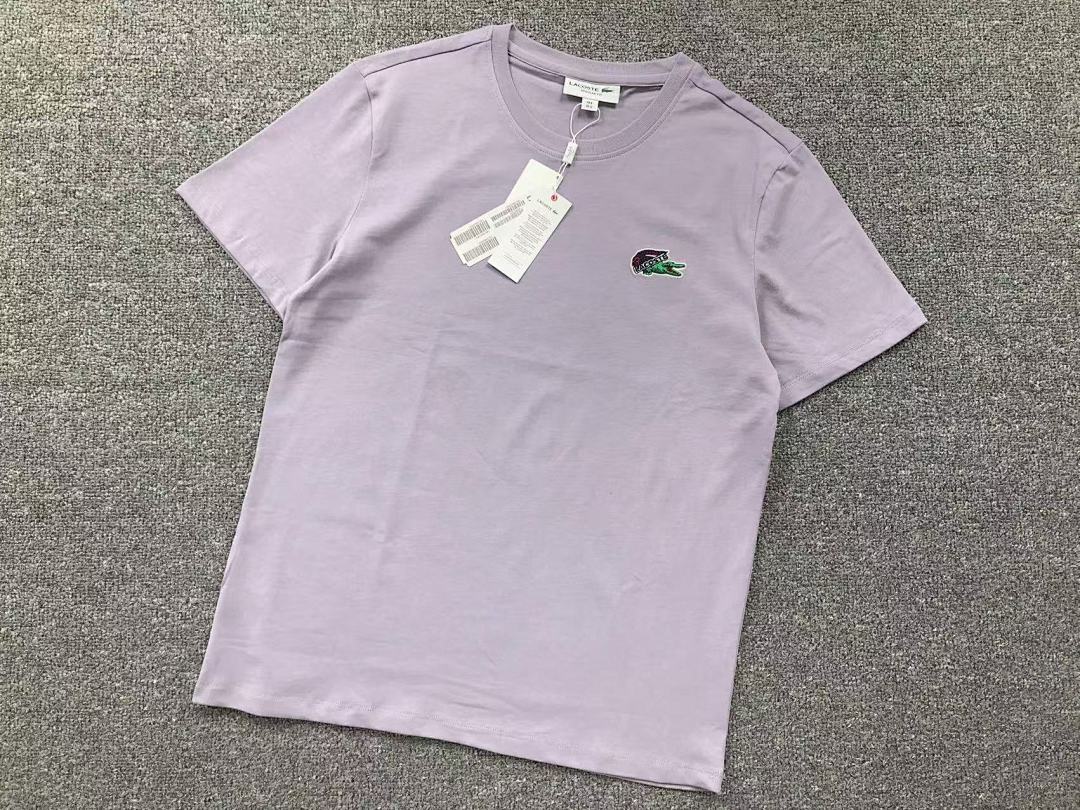 Lacoste 115 LACOSTE T-SHIRT 112114004 (Im 170Cm 57Kg I Wear Size L In The Phot) - Image 14