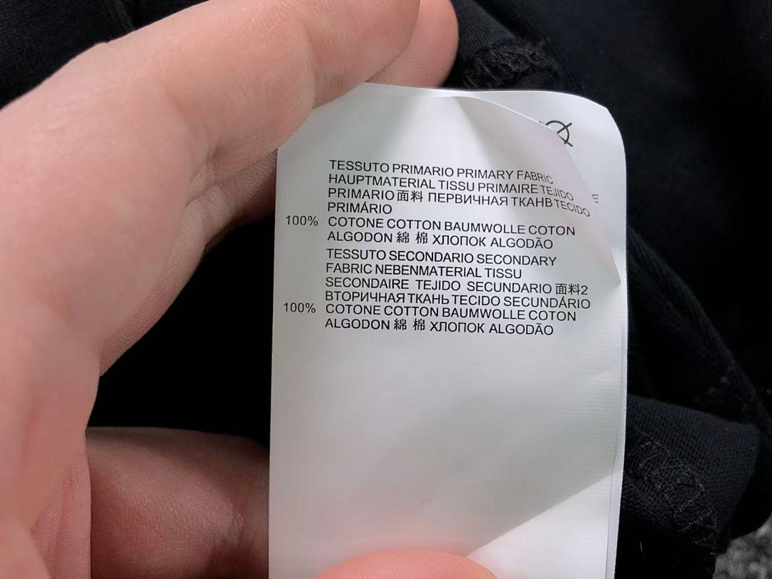 On Running 118 MAISON MARGIELA T-SHIRT 11122006137 (Im 170Cm 60Kg I Wear Size M In The Phot) - Image 24
