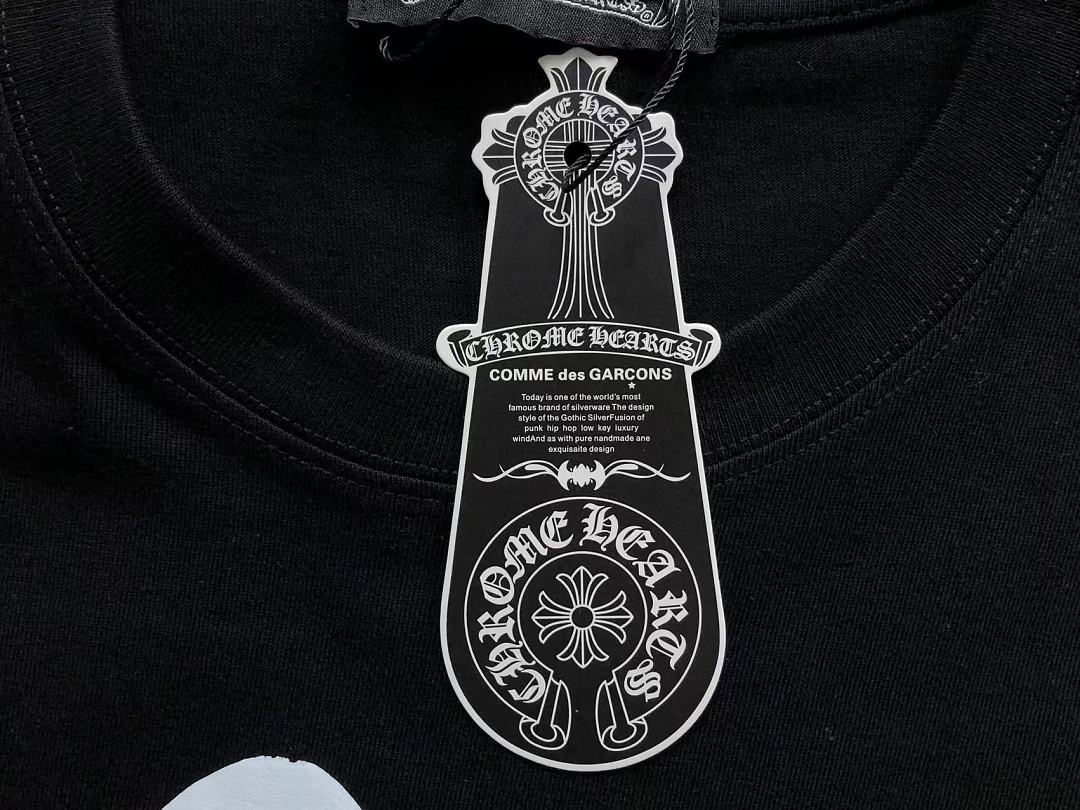 Comme des Garcons 88 C⭐⭐OME HE⭐⭐TS T-SHIRT 1282605177 (Im 170Cm 60Kg I Wear Size M In The Phot) - Image 22