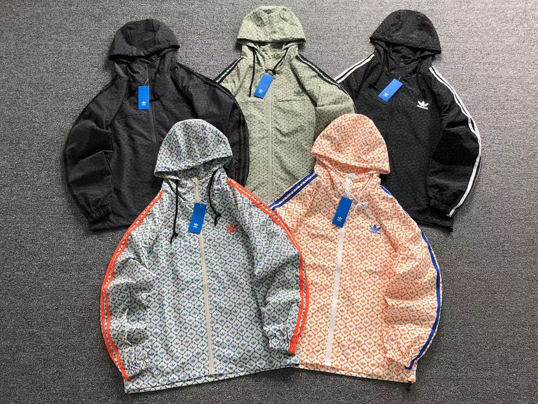 Adidas 145 A⭐I⭐AS JACKET 4208120477 (Im 170Cm 60Kg I Wear Size M In The Phot) - Image 7