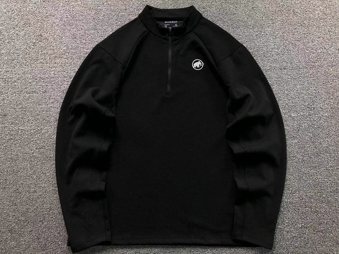 Unbranded 138 MAMMUT LONG SLEEVED 217301101 (Im 170Cm 60Kg I Wear Size 2XL In The Phot) - Image 7