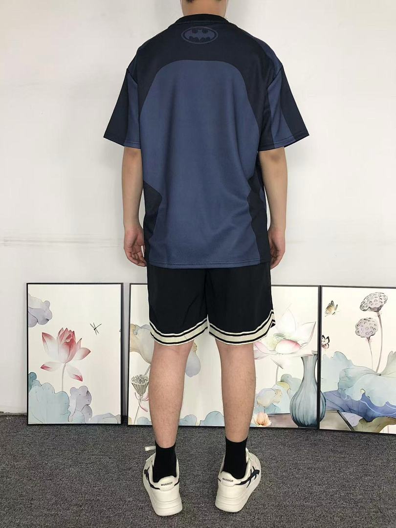 Kith 75 FOOTBALL KITH T-SHIRT 41061113117 (Im 170Cm 60Kg I Wear Size S In The Phot) - Image 4