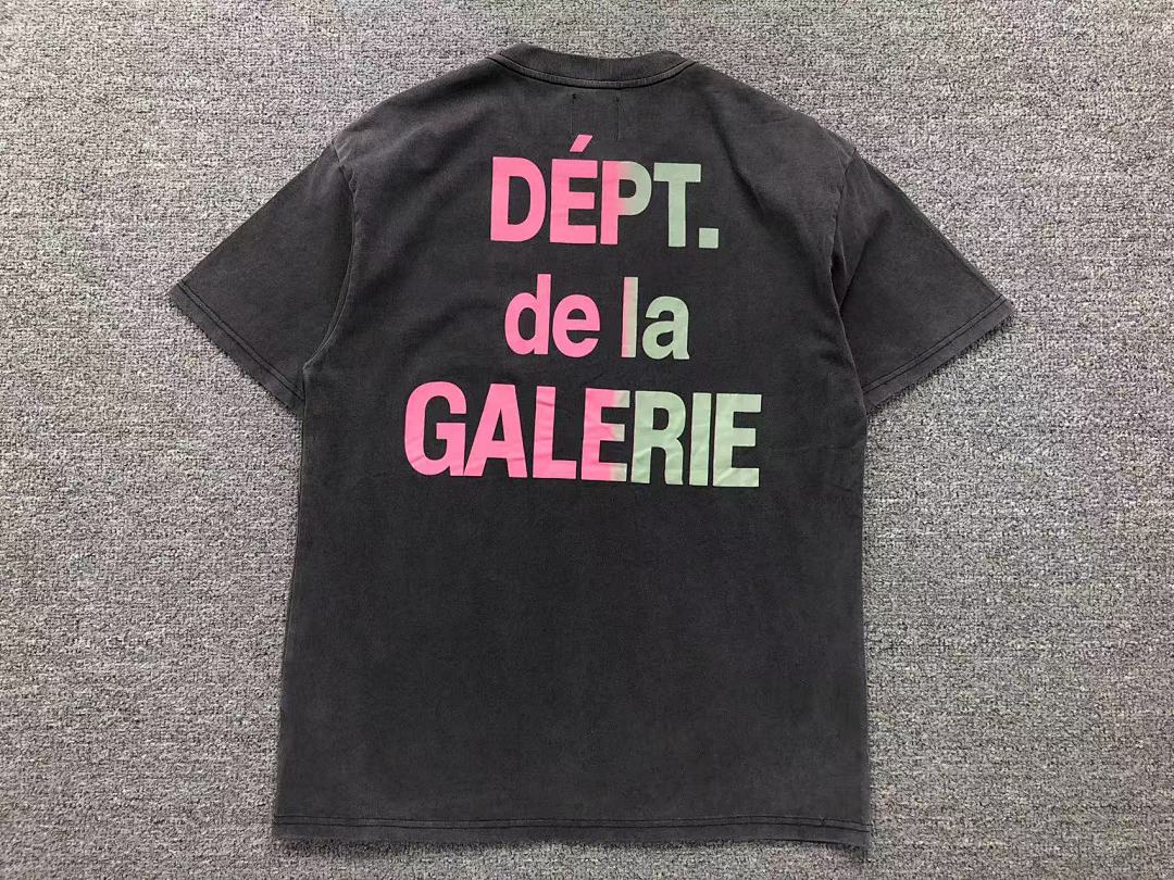 Gallery Dept 105 GALLERY DEPT T-SHIRT 412198817 (Im 170Cm 57Kg I Wear Size S In The Phot) - Image 5
