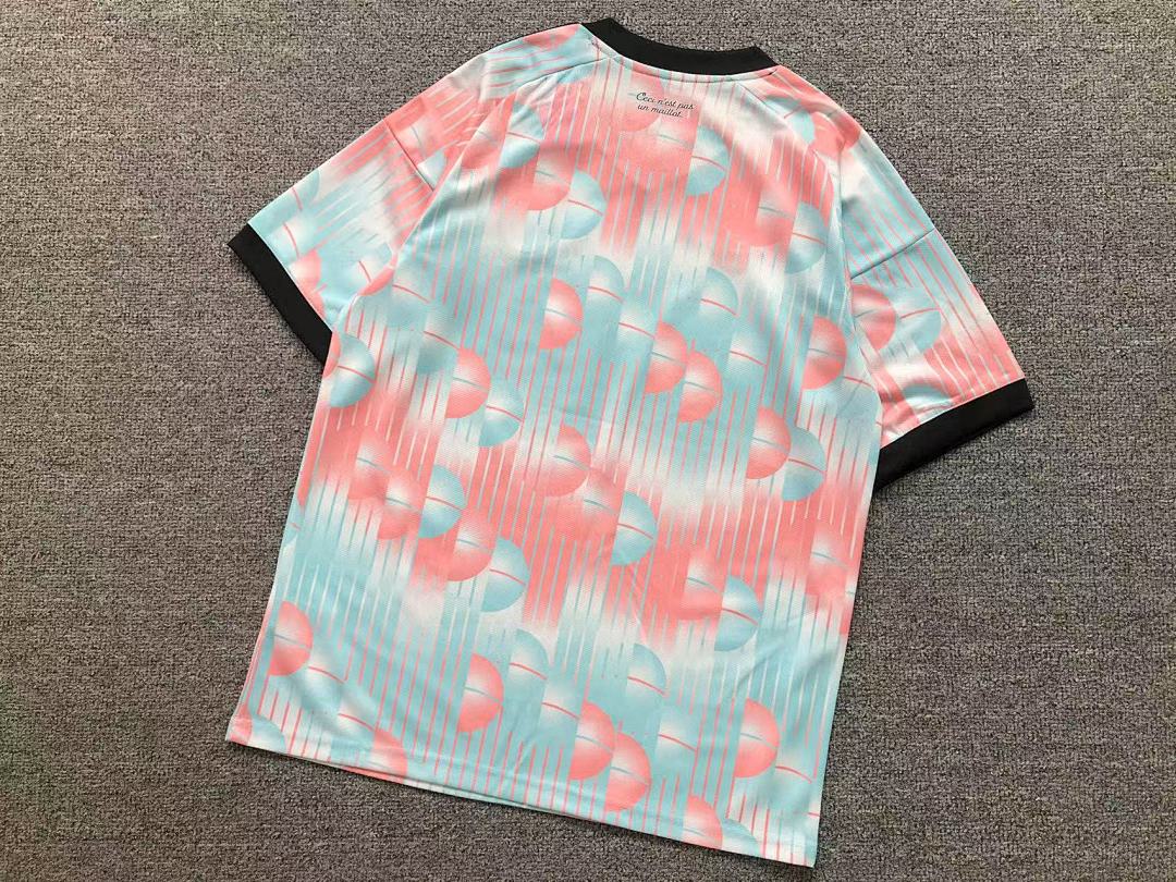Unbranded 78 FOOTBALL T-SHIRT 1232509002 (Im 170Cm 65Kg I Wear Size L In The Phot) - Image 11