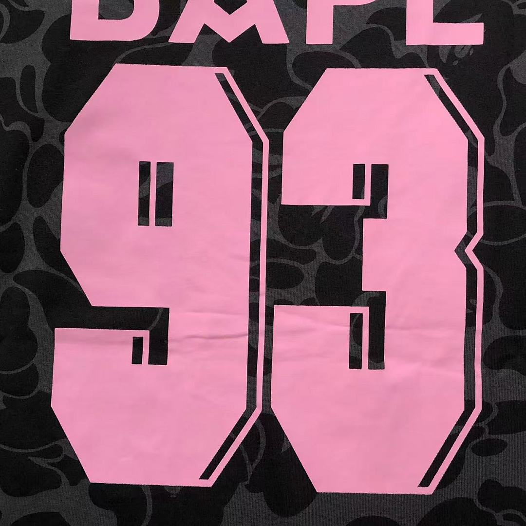 Bape SHORTS98 BAPE SHORTS T-SHIRT 111302442 (Im 170Cm 55Kg I Wear Size S In The Phot) - Image 28