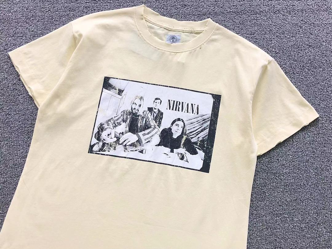 Chanel 105 SAINT MICHAEL T-SHIRT 42071707155 (Im 170Cm 60Kg I Wear Size S In The Phot) - Image 7