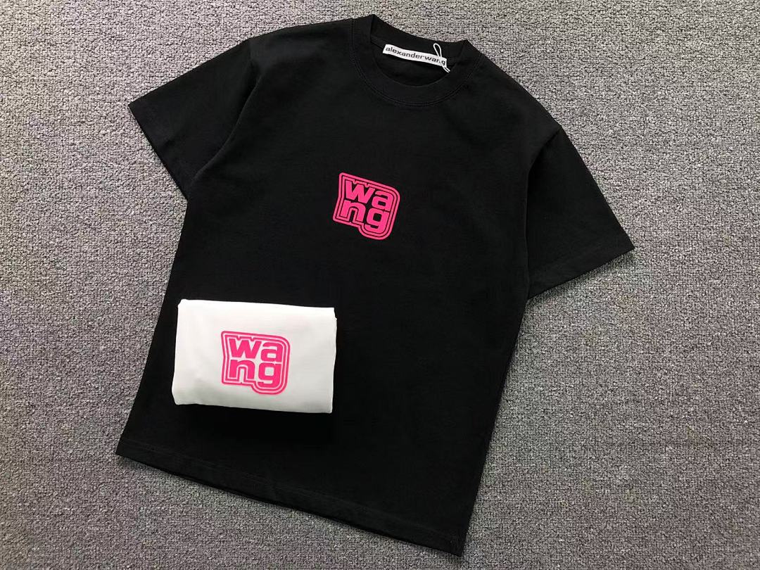 Alexander Wang 108 A⭐⭐X⭐⭐⭐ER W⭐⭐G T-SHIRT 41072503133 (Im 170Cm 60Kg I Wear Size S In The Phot) - Image 15