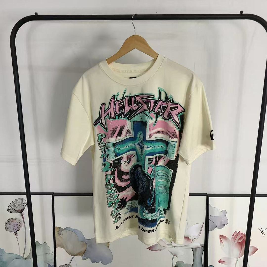 Hellstar 78 HELLSTAR T-SHIRT 12173071 (Im 170Cm 60Kg I Wear Size M In The Phot) - Image 19